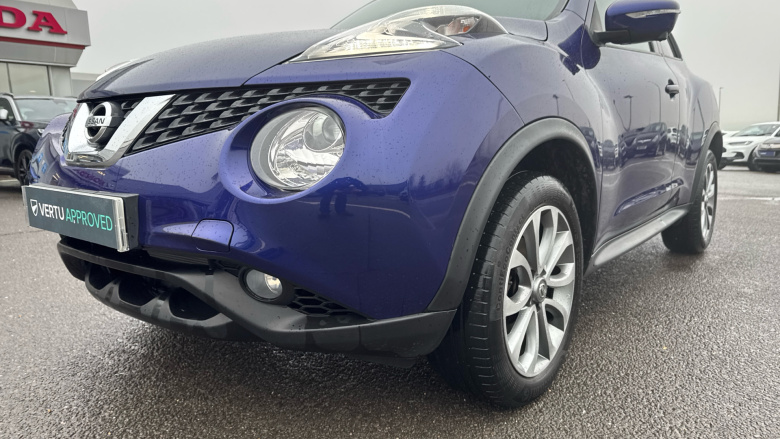Nissan Juke 1.2 DiG-T Tekna 5dr Petrol Hatchback
